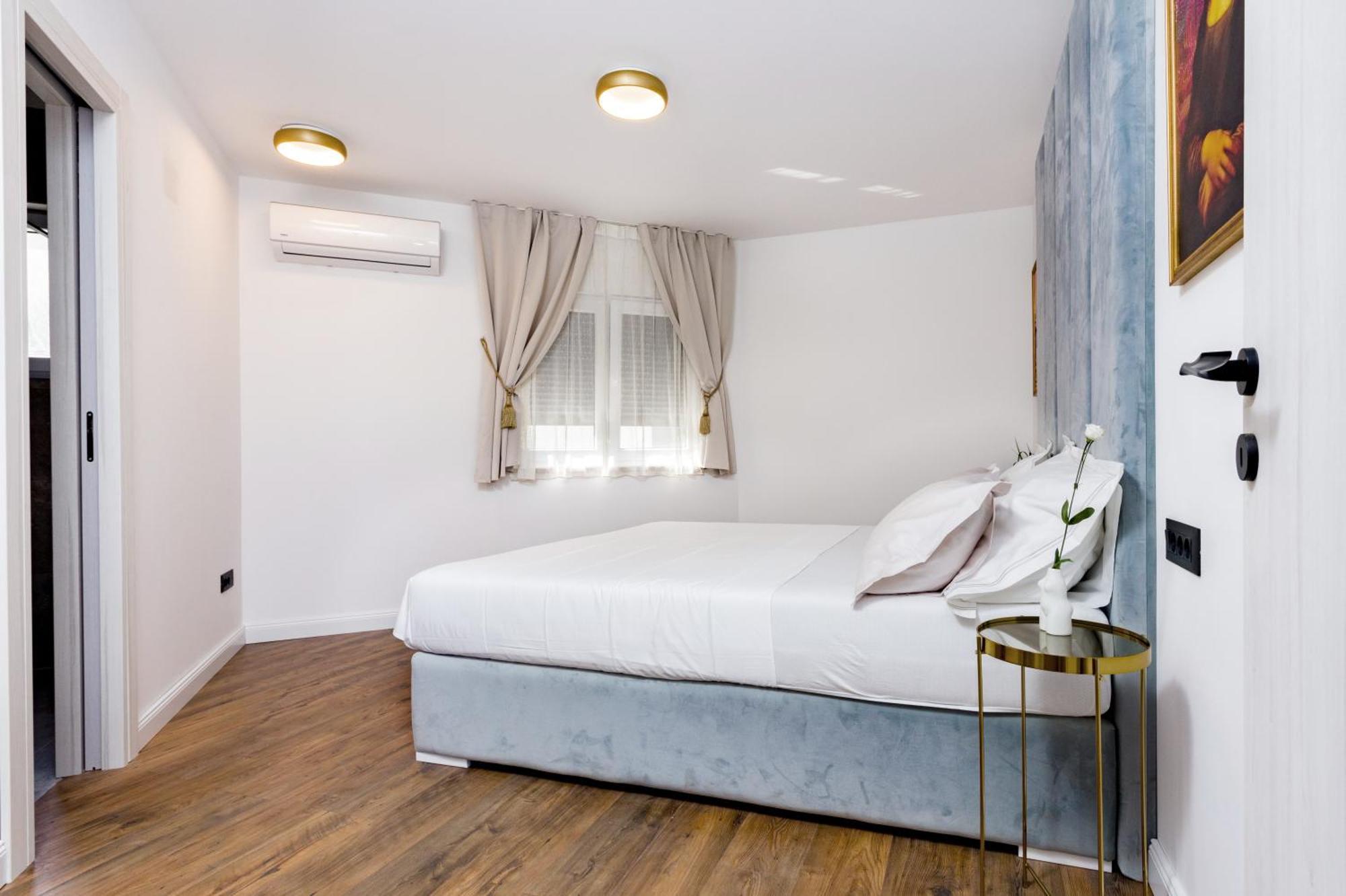 Luxury Penthouse Duce Lejlighed Eksteriør billede