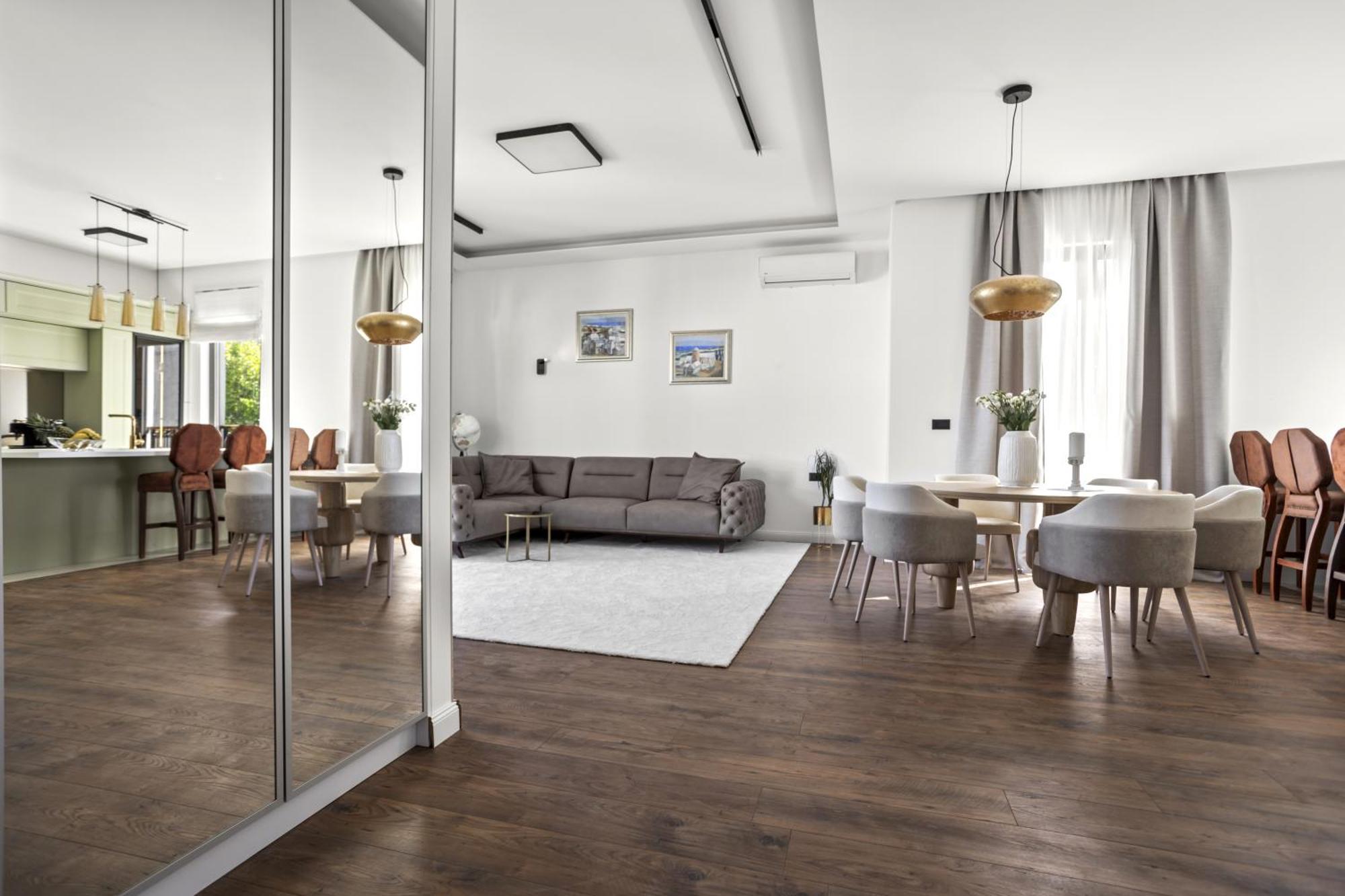 Luxury Penthouse Duce Lejlighed Eksteriør billede