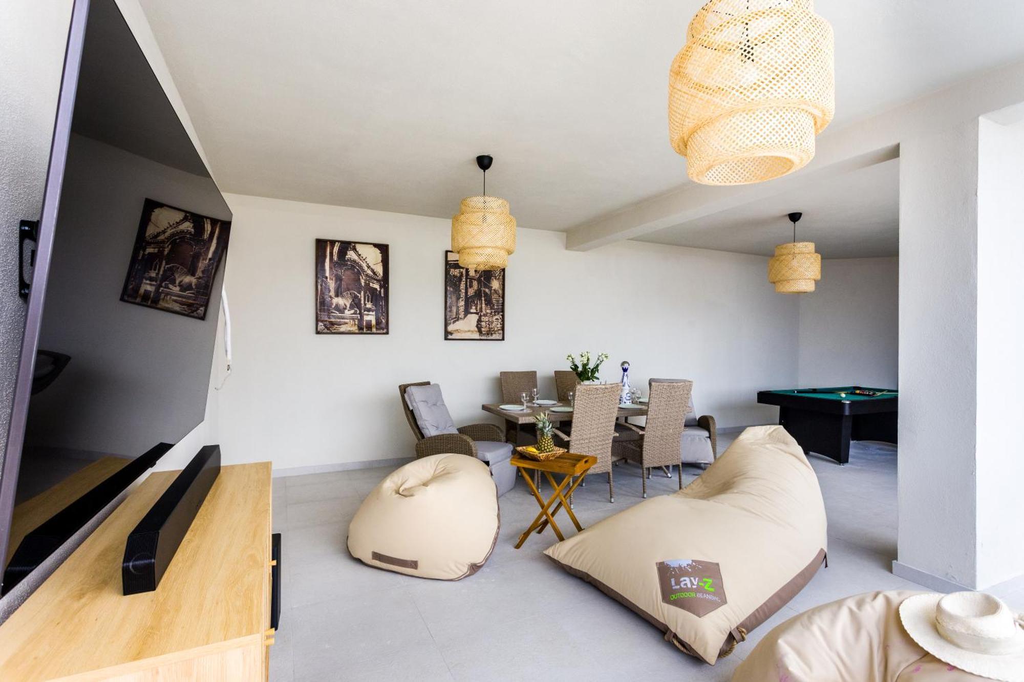 Luxury Penthouse Duce Lejlighed Eksteriør billede