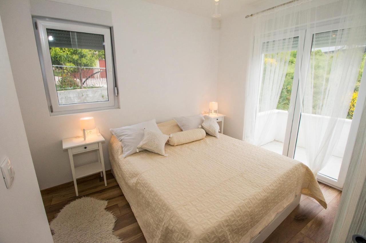 Luxury Penthouse Duce Lejlighed Eksteriør billede