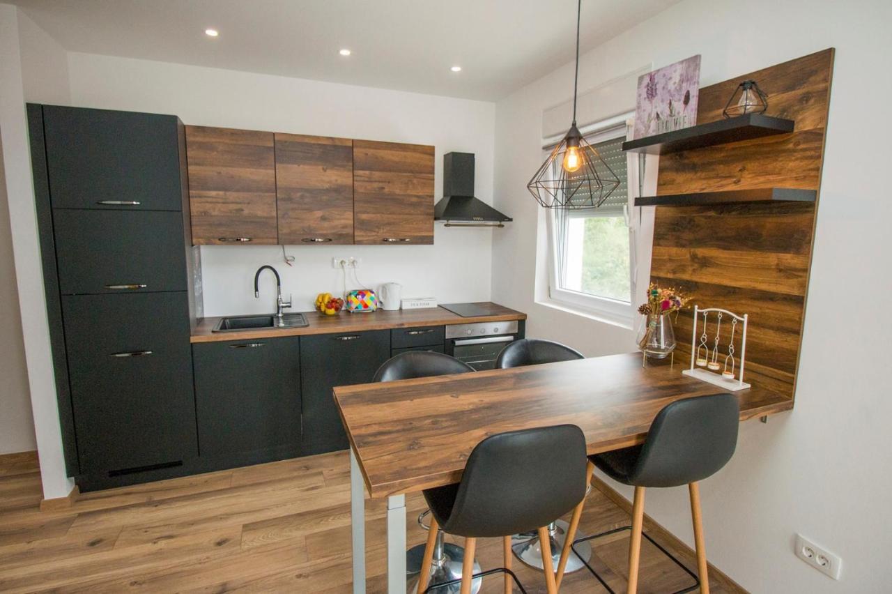 Luxury Penthouse Duce Lejlighed Eksteriør billede